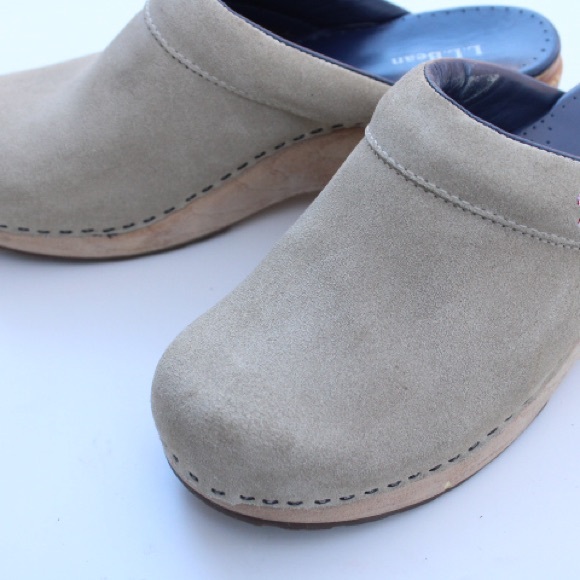 L.L. Bean clogs - Picture 9 of 11